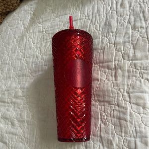 Starbucks Jewel Tumbler- Red